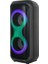 Zore GD-2413 Fm Radyolu Rgb Tws Çift 4 Inç Stereo Bass Kablosuz Hoparlör 2