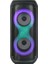 Zore GD-2413 Fm Radyolu Rgb Tws Çift 4 Inç Stereo Bass Kablosuz Hoparlör 4