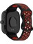 Xiaomi Smart Band 9 Pro Uyumlu Delikli Yumuşak Silikon Kordon Kayış 5
