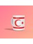 Cupcraft Kuzey Kıbrıs Bayrağı Baskılı Kupa Bardağı 1