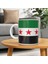 Cupcraft Suriye Bayrağı Baskılı Kupa Bardağı 1