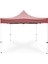 Yekoutdoor Profesyonel 3x3 Otomatik Gazebo Çardak Iskeleti 5