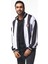 Beşiktaş Erkek Çubuklu Fermuarlı Sweatshırt 7425247T3 5