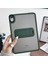 Apple Ipad Air 4th 5th 6th 2024 M2 Çipli Uyumlu Fonksiyonlu Stadlı Yarı Saydam Pc+Tpu Kılıfı 1