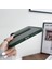 Apple Ipad Air 4th 5th 6th 2024 M2 Çipli Uyumlu Fonksiyonlu Stadlı Yarı Saydam Pc+Tpu Kılıfı 2