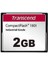 TS2GCF180I 2 GB CF180I Industrial Compactflash Hafıza Kartı 1