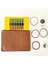 Değiştirilebilir Misina Bağlantılı Şiş Seti Rainbow Slim Taba Çantalı 3