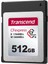 TS512GCFE820 512 GB CFE820 Cfexpress Compactflash Hafıza Kartı 1