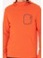 Erkek Oranj Sweatshirt 50270735-VR181 6