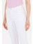 Kadın Beyaz Pantolon (Kanvas-Chino) 50263208-VR013 6