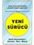 Yeni Sürücü Sticker Etiket 15CM - Sarı Renk - (araç camı içerisinde yapıştırılır) 1