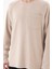 Erkek Bej Sweatshirt 50270814-VR011 6