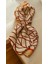 Noble Jewelry Soft Pamuk Desenli Eşarp 2