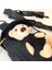 Mackbear Bear Cross Body Bag Çanta Çapraz Omuz Çantası Siyah 3