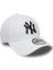 10745455 New York Yankees Beyaz Şapka 2