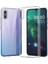 Xiaomi Redmi 9A Premium Silikon Kılıf Şeffaf 1