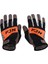 Pro Angler Trolling Gloves Black 3