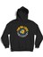 Bulldog, Amsterdam, Köpek Temalı Unisex, %100 Pamuklu Kapüşonlu Sweatshirt Hoodie 1