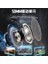 G4000 Mikrofonlu 7.1 Rgb Oyuncu Gaming Kulaklık Siyah-Beyaz 4