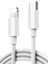 Iphone Tüm Modellerle Uyumlu 20W Şarj Kablosu Beyaz 4
