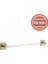 Paslanmaz Pirinç Kumru Uzun Havluluk 60CM Altın Sarı Gold 3