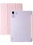 Xiaomi Redmi Pad Se 8.7 Inç Uyumlu Kılıf 3 Farklı Stand Kalemlikli Tri Folding Tablet Kılıfı 3
