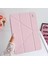 Xiaomi Redmi Pad Se 8.7 Inç Uyumlu Kılıf 3 Farklı Stand Kalemlikli Tri Folding Tablet Kılıfı 5