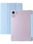 Xiaomi Redmi Pad Se 8.7 Inç Uyumlu Kılıf 3 Farklı Stand Kalemlikli Tri Folding Tablet Kılıfı 3