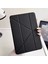 Xiaomi Redmi Pad Se 8.7 Inç Uyumlu Kılıf 3 Farklı Stand Kalemlikli Tri Folding Tablet Kılıfı 5