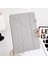 Xiaomi Redmi Pad Se 8.7 Inç Uyumlu Kılıf 3 Farklı Stand Kalemlikli Tri Folding Tablet Kılıfı 5