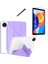 Xiaomi Redmi Pad Se 8.7 Inç Uyumlu Tri Fold Kalemlikli Tablet Kılıfı Ekran Koruyucu Kalem Seti 1
