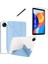 Xiaomi Redmi Pad Se 8.7 Inç Uyumlu Tri Fold Kalemlikli Tablet Kılıfı Ekran Koruyucu Kalem Seti 1