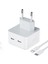 Apple Iphone Tüm Serilerle Uyumlu 35W Şarj Cihazı Hızlı Şarj Özelliği 1