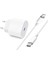 Orijinal CH21 Lightning Şarj Aleti Seti 20W 1