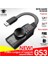 USB Harici Ses Kartı 7.1 Dönüştürücü Plextone Gs3 Pubg Lol Mikrofon Destekli 3