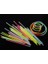 10 Adet Glow Stick Bracelet Fosforlu Kırılan Çubuk Bileklik (324324) 3