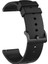 Amazfit Gts / Amazfit Gts 2 / Amazfit Gts 2 Mini Uyumlu Tokalı Silikon Kordon 20MM 1