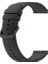 Amazfit Gts / Amazfit Gts 2 / Amazfit Gts 2 Mini Uyumlu Tokalı Silikon Kordon 20MM 5