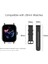 Amazfit Gts / Amazfit Gts 2 / Amazfit Gts 2 Mini Uyumlu Tokalı Silikon Kordon 20MM 2