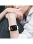 Amazfit Gts / Amazfit Gts 2 / Amazfit Gts 2 Mini Uyumlu Tokalı Silikon Kordon 20MM 3