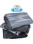 35X45 Cepsiz Gri Kargo Poşeti (100'LÜ Paket) – Suya Dayanıklı, Ambalaj-Paketleme E-Ticaret Poşeti 1