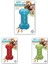Krack Sesli Kemik Köpek Oyuncağı 14 cm 3