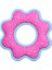 Trp/form Donut Köpek Oyuncağı 1