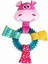 Puppy Ring Su Aygırı Oyuncak 26 cm 1
