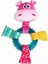 Puppy Ring Su Aygırı Oyuncak 26 cm 2