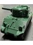 M4 Sherman Tank Maket Kiti 5