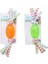 Toss Tugger Köpek Rugby Toplu Çekiştirme Oyuncağı 28 cm 4