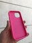 Iphone 16 Pro Uyumlu Pembe Pink Star Silikon Kabartmalı Charmlı Telefon Kılıfı 2