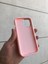 Iphone 15 Pembe Pink Star Silikon Kabartmalı Telefon Kılıfı 2