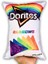 Rainbow Doritos Yastık 1